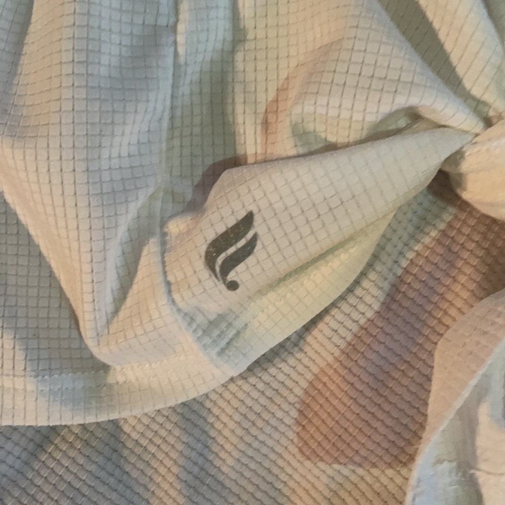 Fabletics tie back tank - Picture 7 of 7